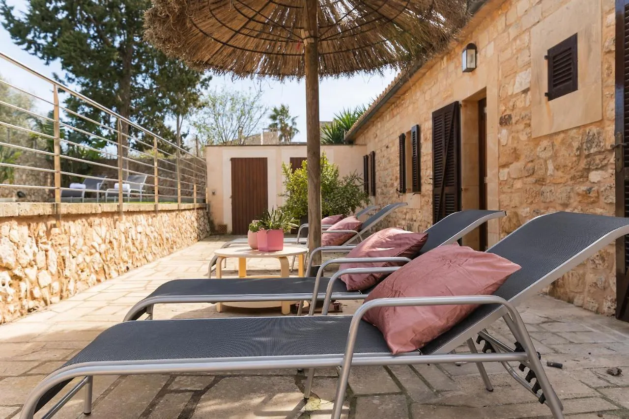 Villa Petita Llombards Llombarts Holiday home