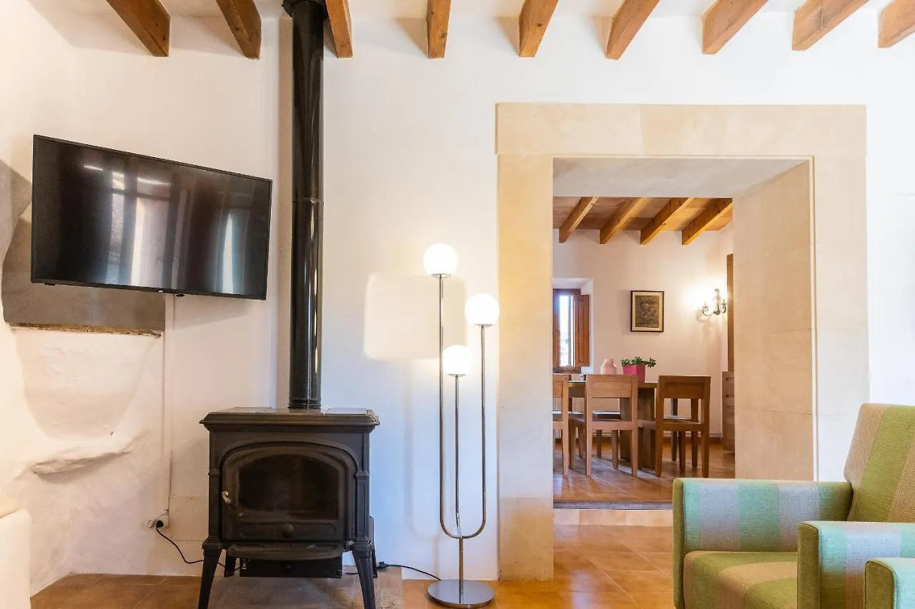 Villa Petita Llombards Llombarts