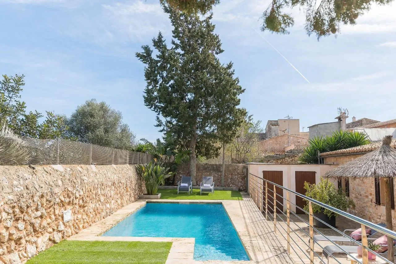 Villa Petita Llombards Llombarts