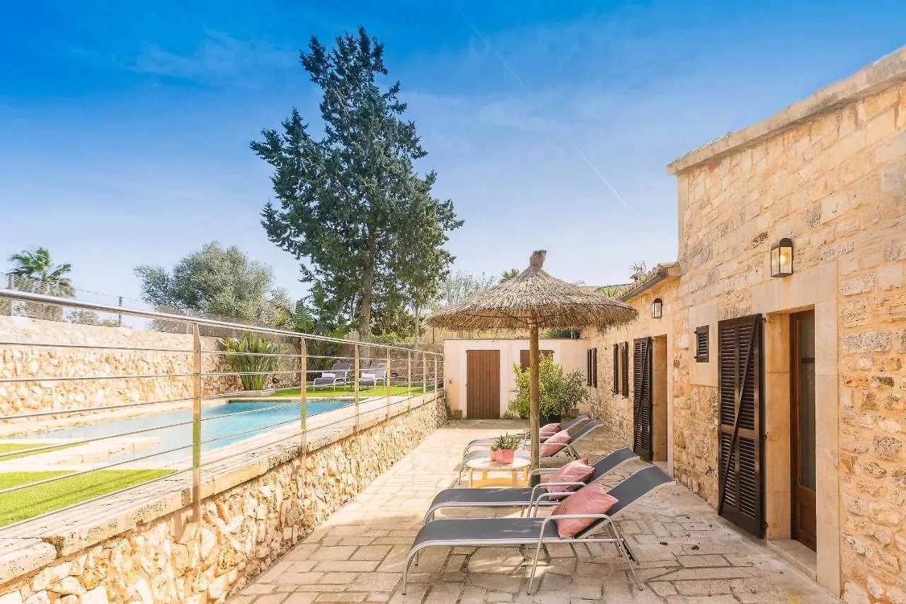Holiday home Villa Petita Llombards Llombarts Spain