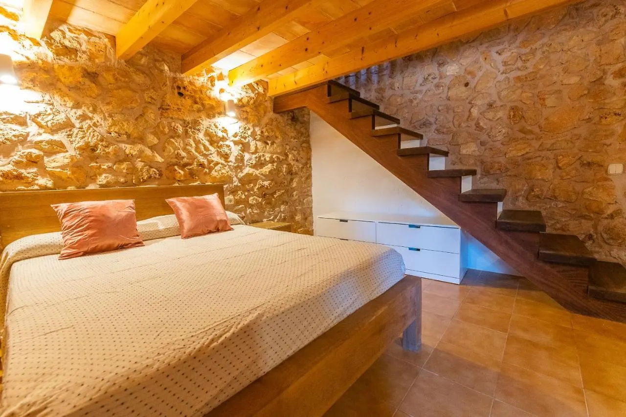Holiday home Villa Petita Llombards Llombarts
