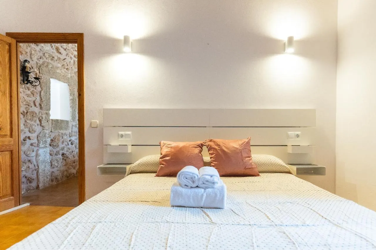 Holiday home Villa Petita Llombards Llombarts