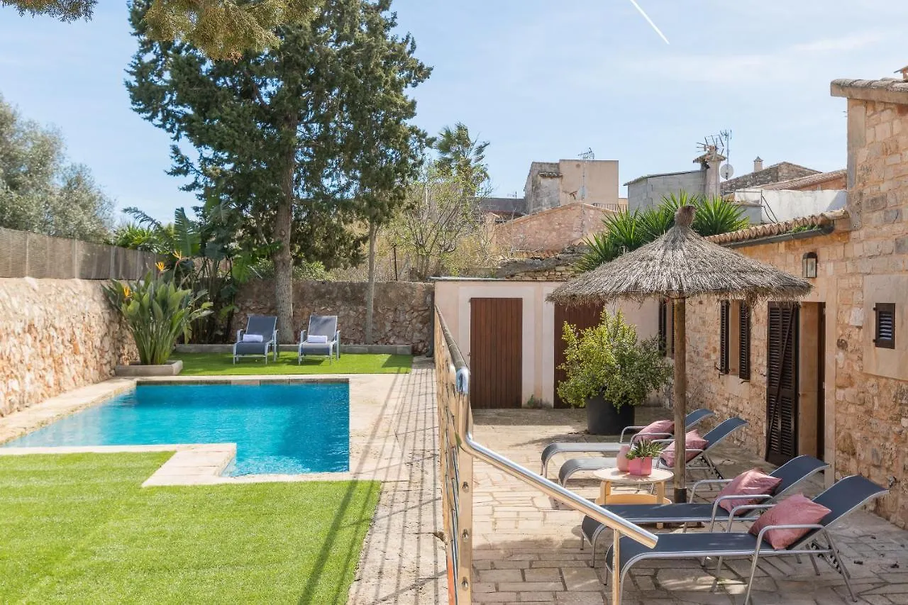 Villa Petita Llombards Llombarts