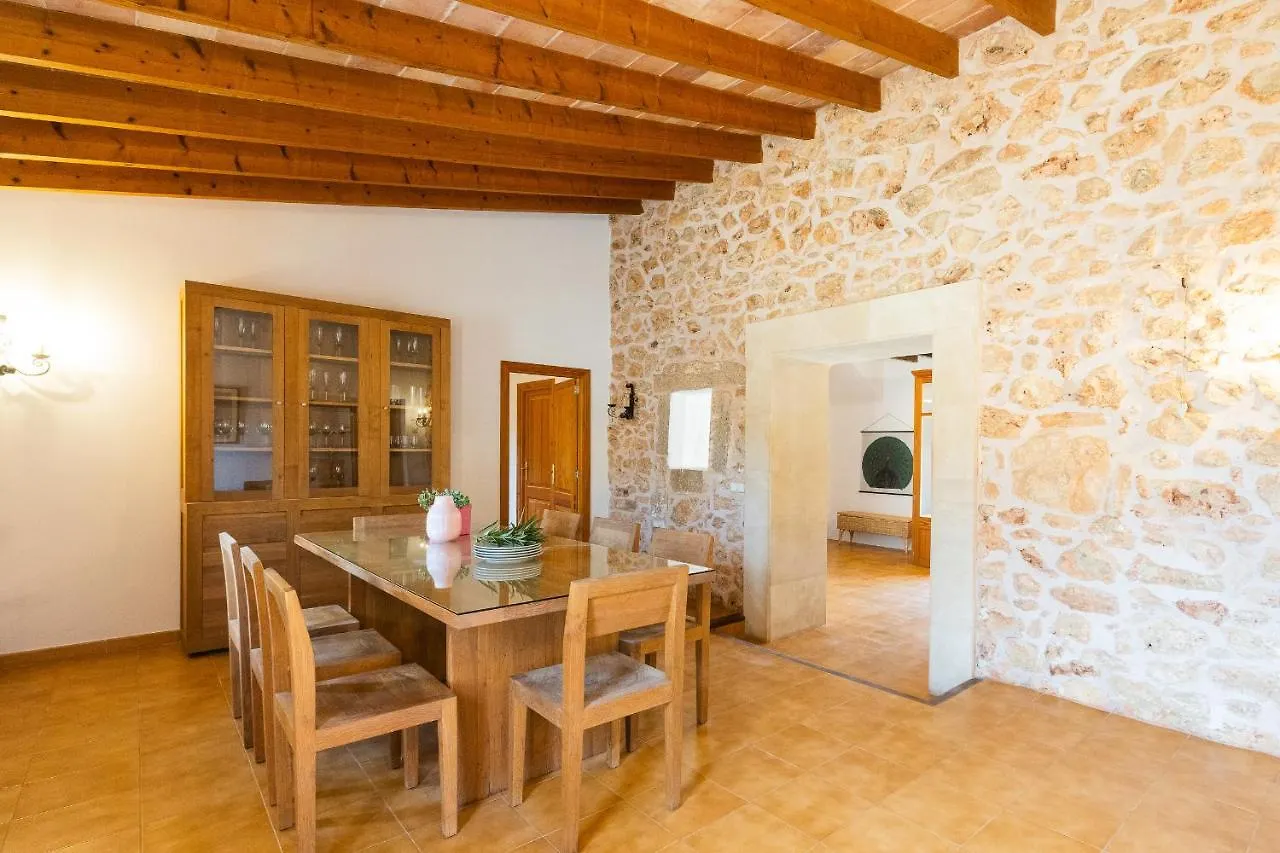 Holiday home Villa Petita Llombards Llombarts