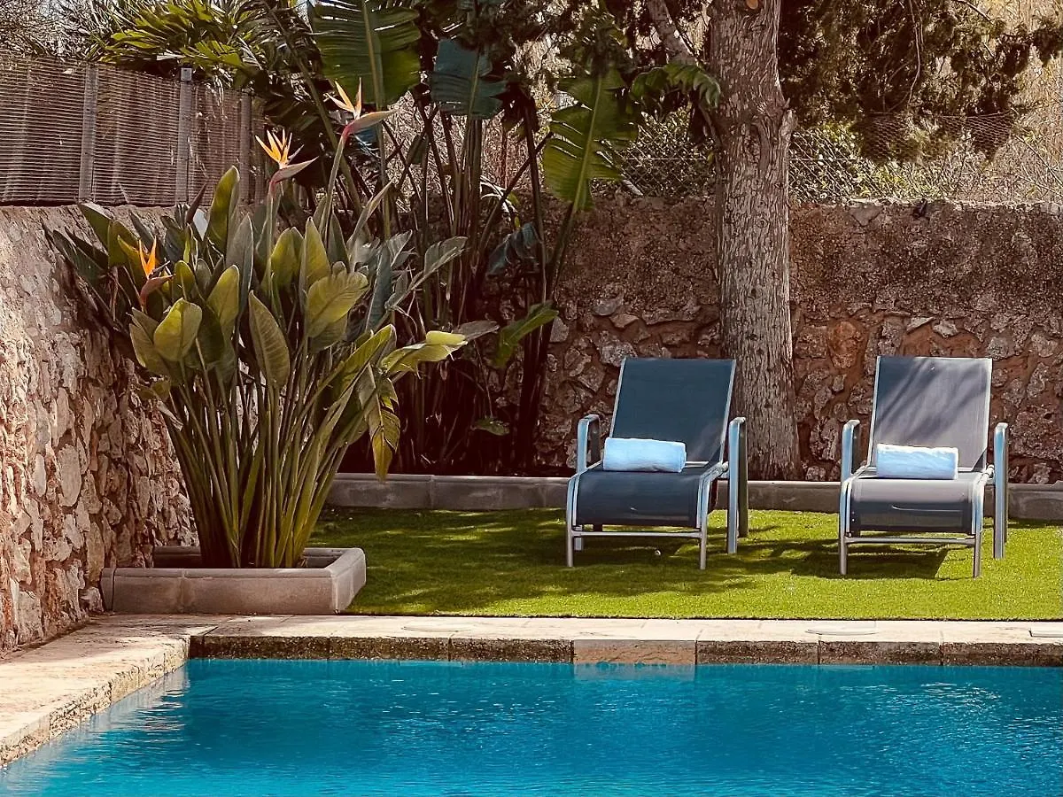 Dom wakacyjny Villa Petita Llombards Llombarts