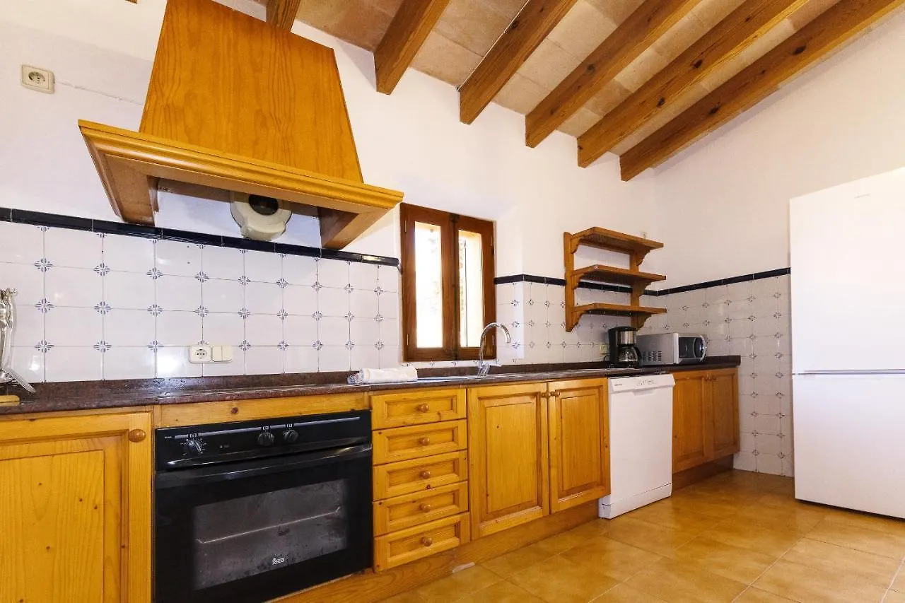Dom wakacyjny Villa Petita Llombards Llombarts
