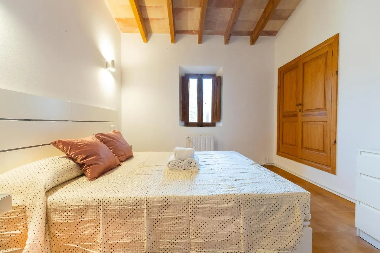 Villa Petita Llombards Llombarts